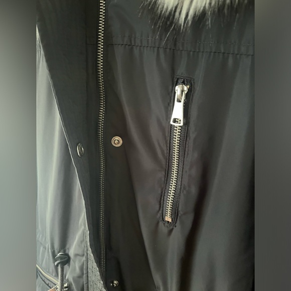 Women’s Mossimo Supply Co. Hooded Parka / Jacket / Coat - Picture 4 of 14